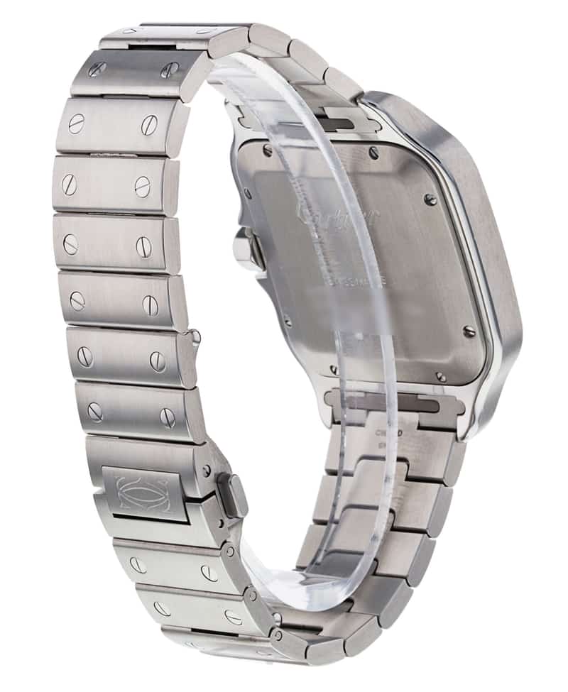 Cartier Santos WSSA0009